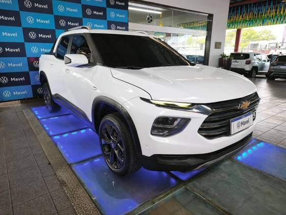 CHEVROLET MONTANA 1.2 TURBO FLEX PREMIER AUTOMÁTICO CHEVROLET MONTANA 1.2 TURBO FLEX PREMIER AUTOMÁTICO